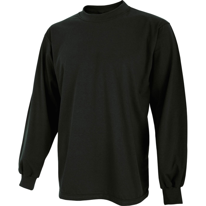 Tricou clasic cu maneca lunga Renania CLASIC LONG, 100% bumbac [7]