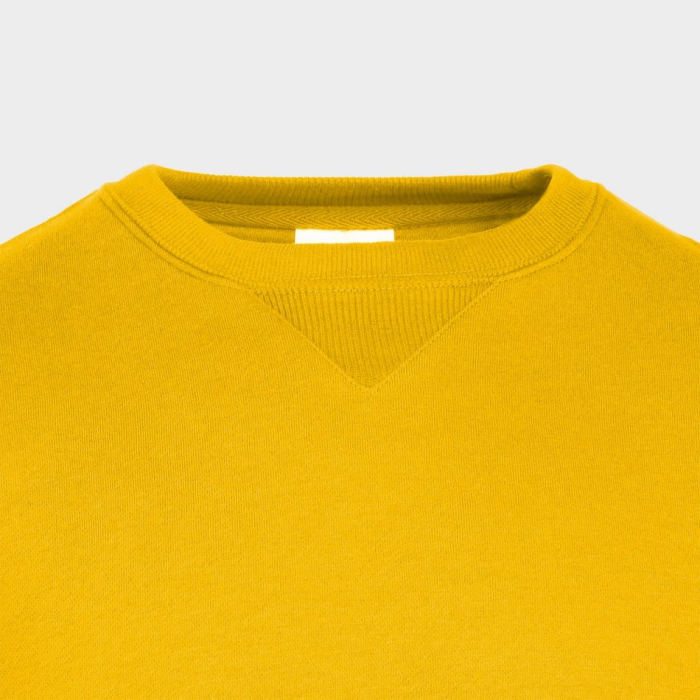 Tricou clasic cu maneca lunga Stenso REMO, tercot, 300 gr/mp [2]