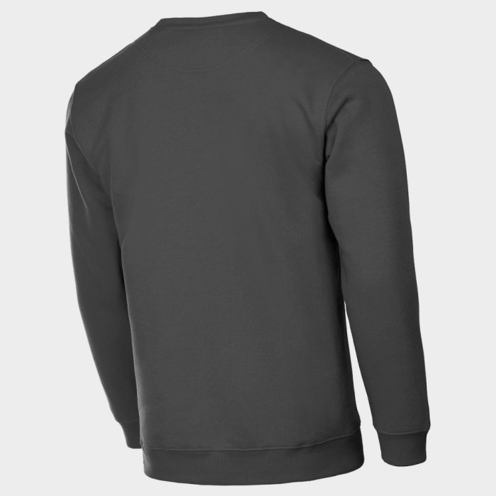 Bluza cu maneca lunga REMO GRI (TOURS) [6]