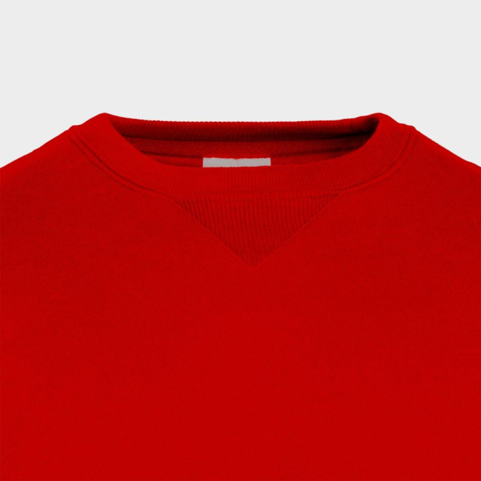 Tricou clasic cu maneca lunga Stenso REMO, tercot, 300 gr/mp [2]