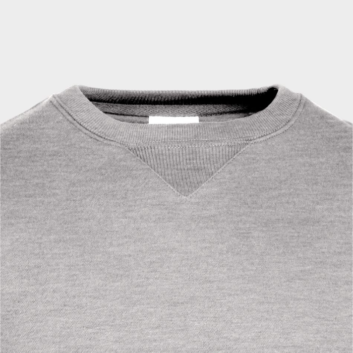 Tricou clasic cu maneca lunga Stenso REMO, tercot, 300 gr/mp [2]