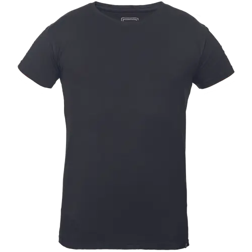 Tricou clasic cu maneca scurta Cerva JINAI, 97% vascoza, 3% elastan, 180 gr/mp [1]