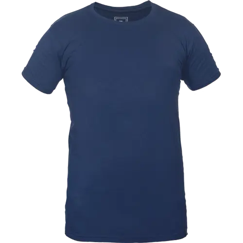 Tricou clasic cu maneca scurta Cerva JINAI, 97% vascoza, 3% elastan, 180 gr/mp [1]