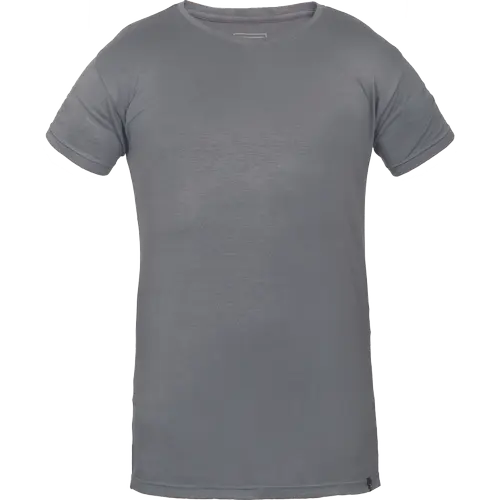 Tricou clasic cu maneca scurta Cerva JINAI, 97% vascoza, 3% elastan, 180 gr/mp [1]