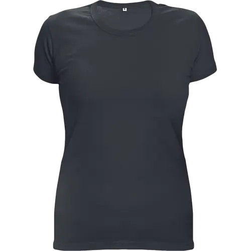 Tricou clasic cu maneca scurta dama Cerva SURMA, 95% bumbac, 5% elastan, 170 gr/mp [1]