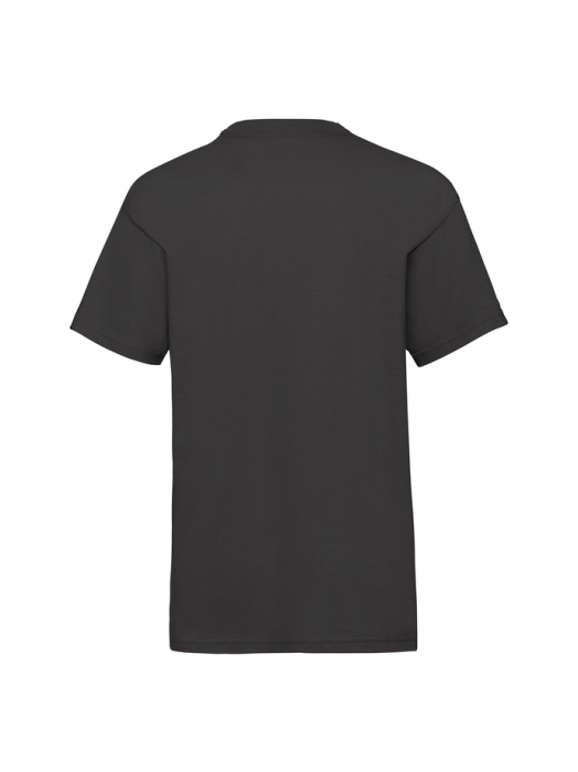 Tricou clasic cu maneca scurta pentru copii Fruit of the Loom KIDS VALUEWEIGHT T, 100% bumbac, 165 gr/mp [31]