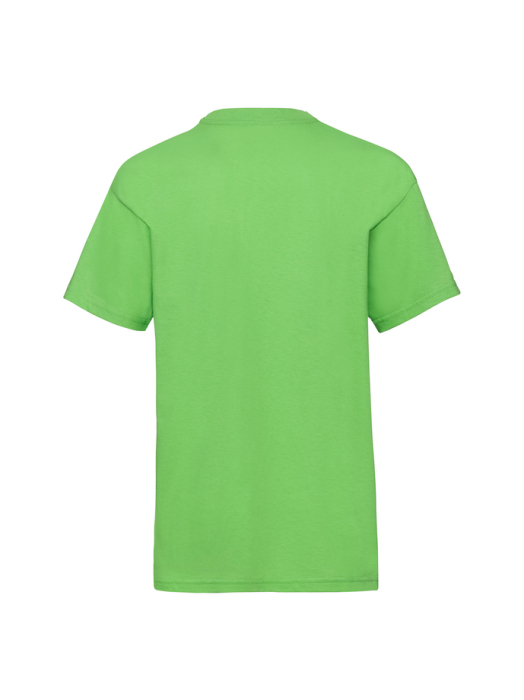 Tricou clasic cu maneca scurta pentru copii Fruit of the Loom KIDS VALUEWEIGHT T, 100% bumbac, 165 gr/mp [25]