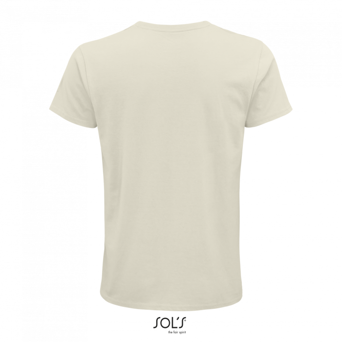 Tricou clasic cu maneca scurta Sol's CRUSADER, 100% bumbac ecologic, 150 g/mp [2]