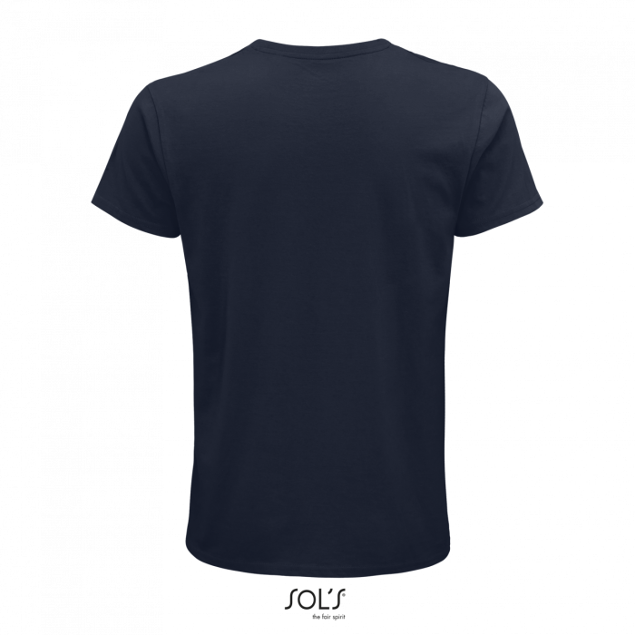 Tricou clasic cu maneca scurta Sol's CRUSADER, 100% bumbac ecologic, 150 g/mp [2]