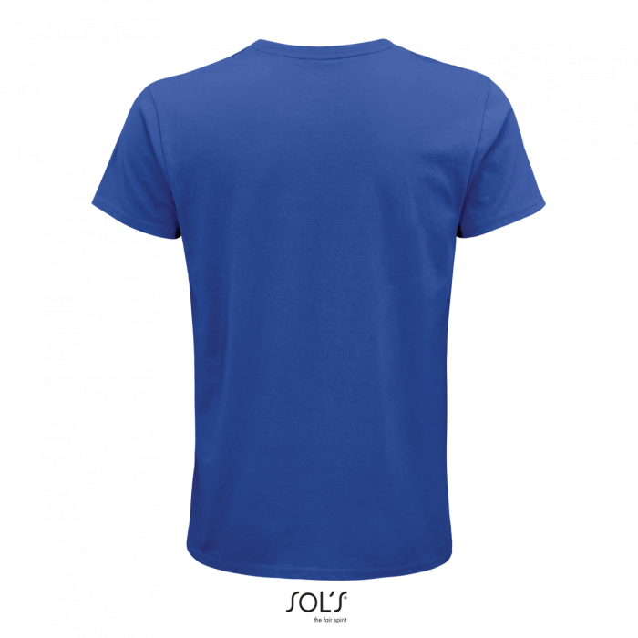 Tricou clasic cu maneca scurta Sol's CRUSADER, 100% bumbac ecologic, 150 g/mp [2]
