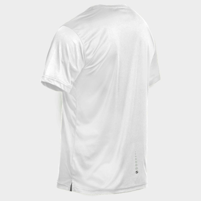 Tricou clasic cu maneca scurta Stenso FIT, 100% poliester, 120 gr/mp [5]