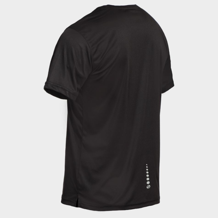 Tricou clasic cu maneca scurta Stenso FIT, 100% poliester, 120 gr/mp [6]