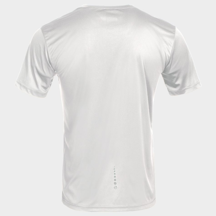 Tricou clasic cu maneca scurta Stenso FIT, 100% poliester, 120 gr/mp [6]