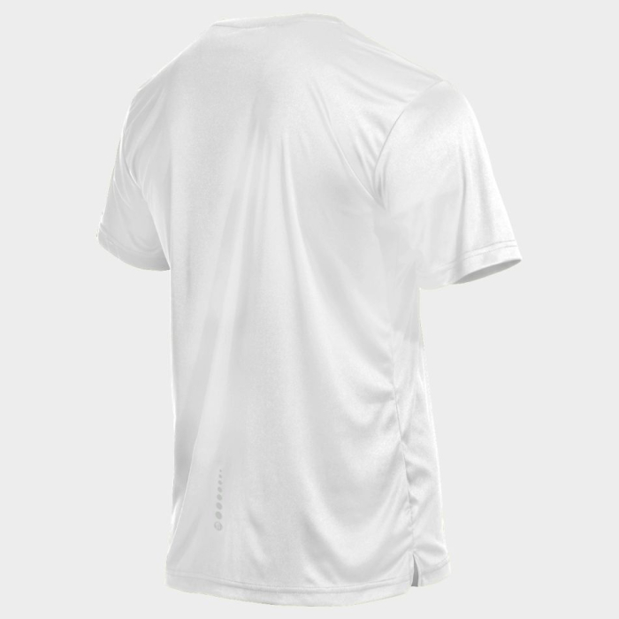 Tricou clasic cu maneca scurta Stenso FIT, 100% poliester, 120 gr/mp [4]