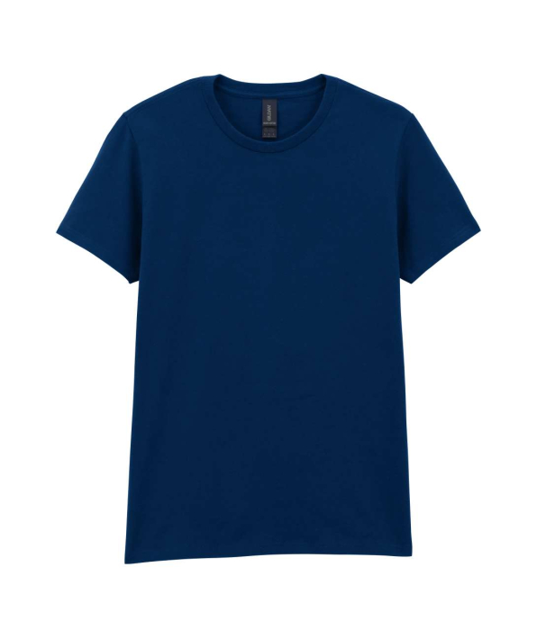 Tricou clasic dama Gildan GIL5000 HEAVY COTTON, 100% bumbac, 180 gr/mp [1]