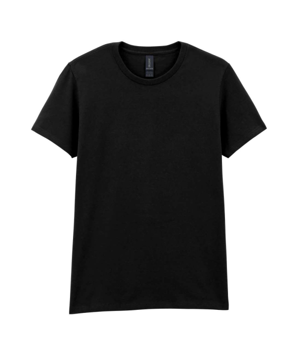 Tricou clasic dama Gildan GIL5000 HEAVY COTTON, 100% bumbac, 180 gr/mp [1]