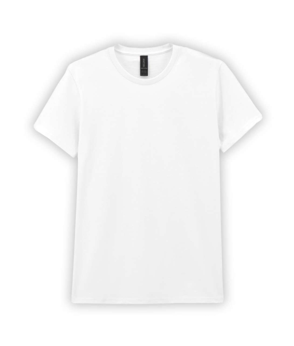 Tricou clasic dama Gildan GIL5000 HEAVY COTTON, 100% bumbac, 180 gr/mp [1]