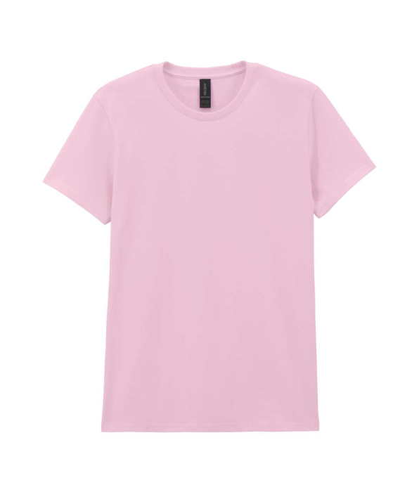 Tricou clasic dama Gildan GIL5000 HEAVY COTTON, 100% bumbac, 180 gr/mp [1]