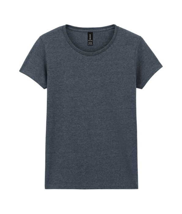 Tricou clasic dama Gildan GIL5000 HEAVY COTTON, 100% bumbac, 180 gr/mp [1]