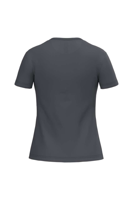 Tricou clasic dama iDeal Basic IDEAL190 LADIES, 100% bumbac, 185 g/mp [3]