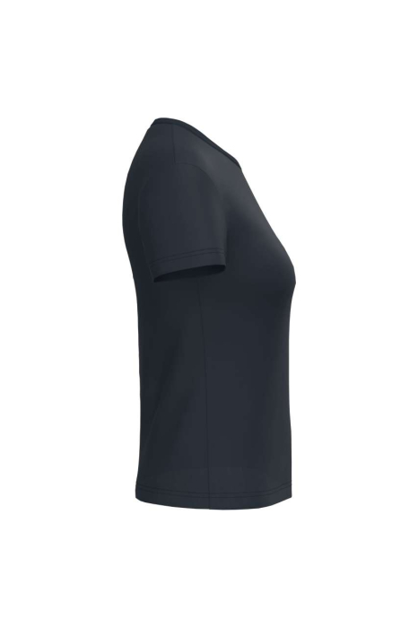 Tricou clasic dama iDeal Basic IDEAL190 LADIES, 100% bumbac, 185 g/mp [2]