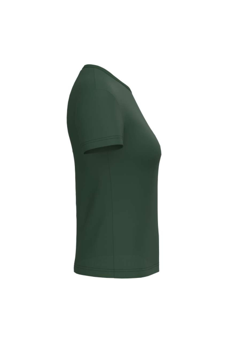 Tricou clasic dama iDeal Basic IDEAL190 LADIES, 100% bumbac, 185 g/mp [5]