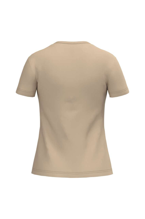 Tricou clasic dama iDeal Basic IDEAL190 LADIES, 100% bumbac, 185 g/mp [3]