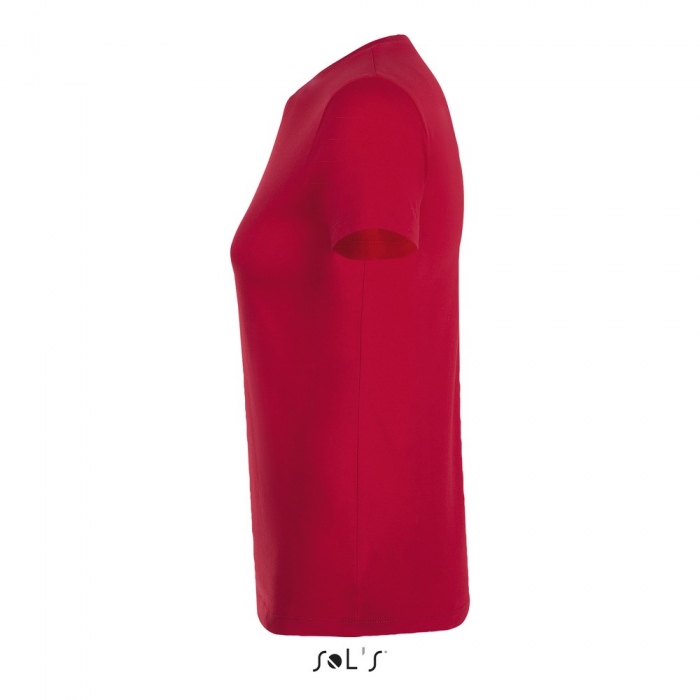 Tricou clasic dama Sols 11386 REGENT, 100% bumbac, 150 gr/mp [3]