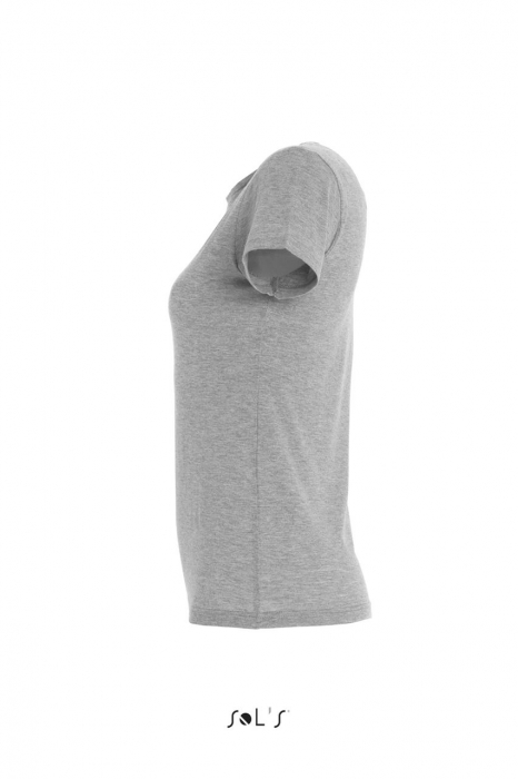 Tricou clasic dama Sols 11386 REGENT, 100% bumbac, 150 gr/mp [3]