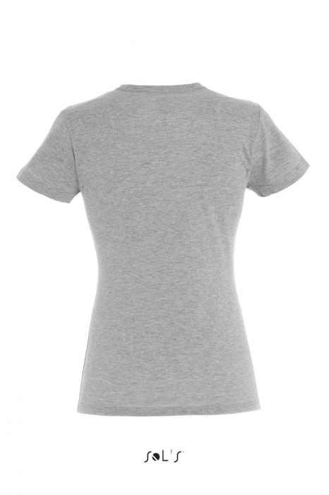 Tricou clasic dama Sols 11386 REGENT, 100% bumbac, 150 gr/mp [2]