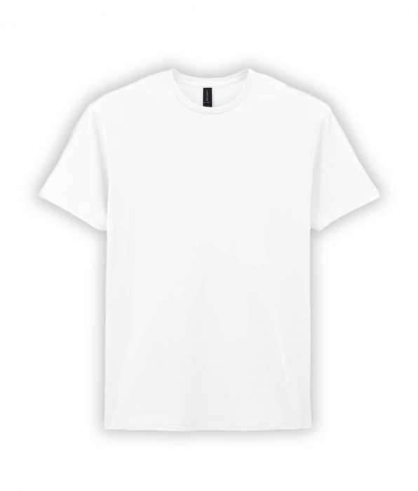 Tricou clasic Gildan GI64000 SOFTSTYLE, 100% bumbac, 153 gr/mp [2]