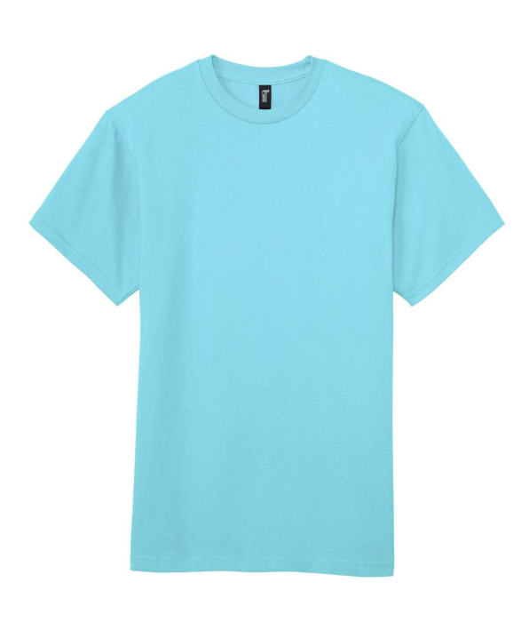 Tricou clasic Gildan GIH000 HAMMER, 100% bumbac, 203 gr/mp [13]