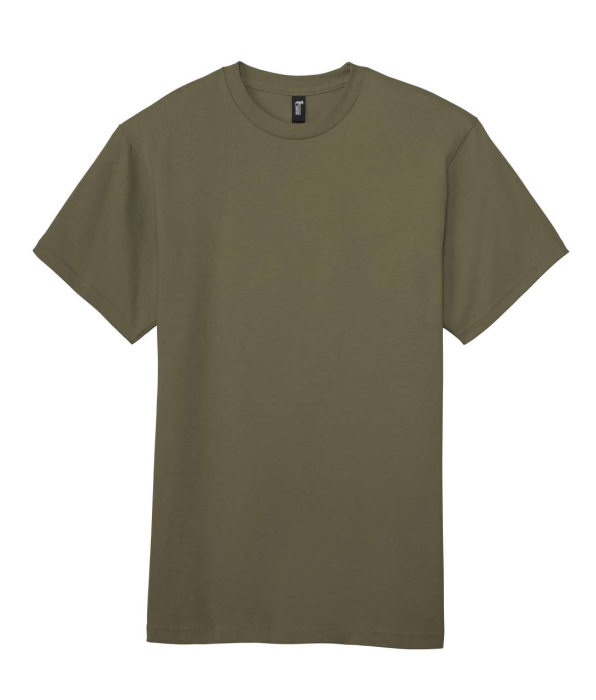 Tricou clasic Gildan GIH000 HAMMER, 100% bumbac, 203 gr/mp [15]