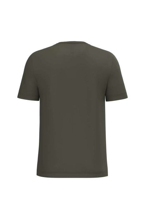 Tricou clasic iDeal Basic IDEAL190, 100% bumbac, 185 g/mp [3]