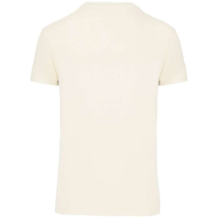 Tricou clasic Kariban ORGANIC 190IC CREW NECK, 100% bumbac, 185 g/mp [3]