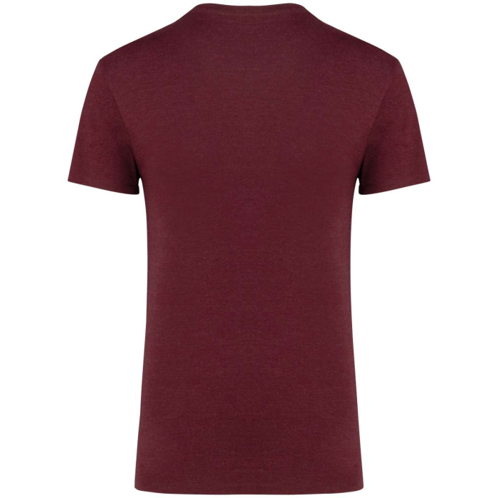 Tricou clasic Kariban ORGANIC 190IC CREW NECK, 100% bumbac, 185 g/mp [3]
