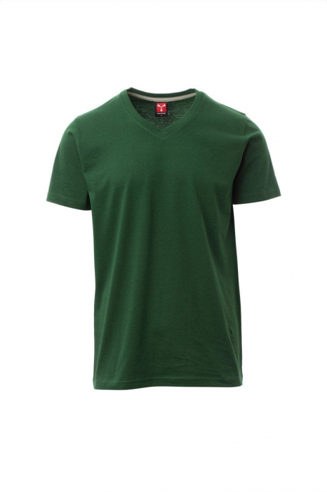 Tricou clasic Payper V-NECK, 100% bumbac, 150 gr/mp [2]