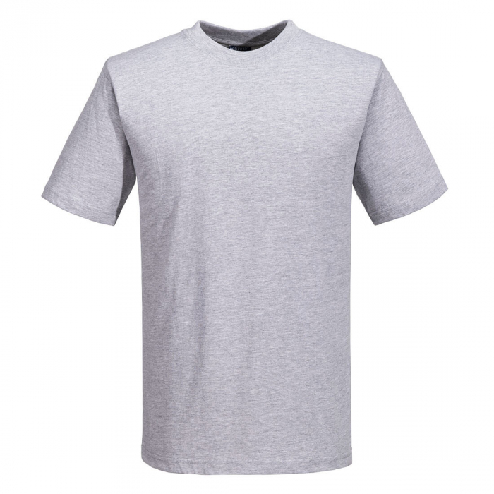 Tricou clasic Portwest B195 TURIN PREMIUM,  100% bumbac, 195 gr/mp [1]