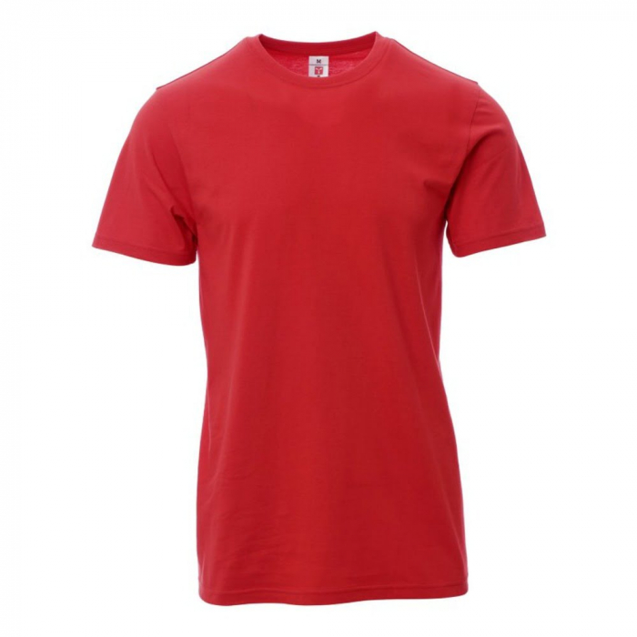 Tricou clasic Payper PRINT, 100% bumbac, 150 gr/mp [1]