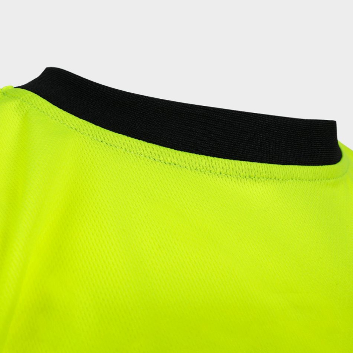 Tricou clasic reflectorizant Stenso PRISMA HV, 100% poliester, 140 gr/mp [3]