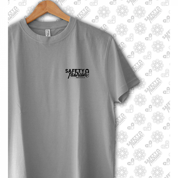 Tricou clasic Renania CONFORT, 100% bumbac, 155gr/mp [4]