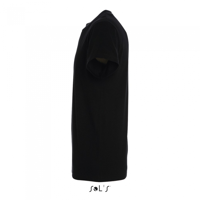 Tricou clasic Sols 11500 IMPERIAL, 100% bumbac, 190 gr/mp [3]