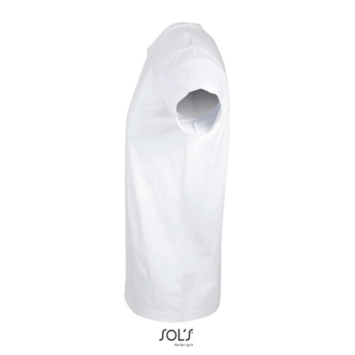 Tricou clasic Sol's IMPERIAL FIT, 100% bumbac, 190 g/mp [4]