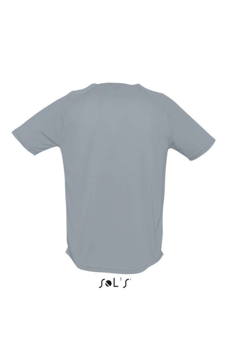 Tricou clasic Sol's SPORTY RAGLAN, 100% poliester, 140 g/mp [9]