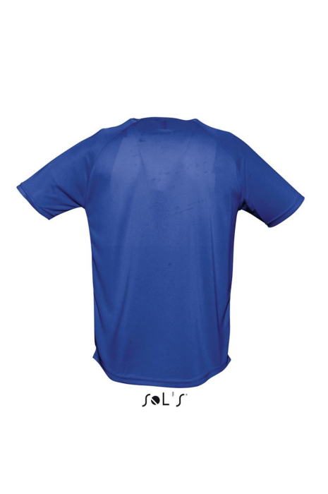 Tricou clasic Sol's SPORTY RAGLAN, 100% poliester, 140 g/mp [3]