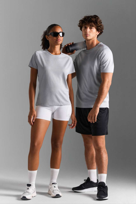Tricou clasic Sol's SPORTY RAGLAN, 100% poliester, 140 g/mp [3]