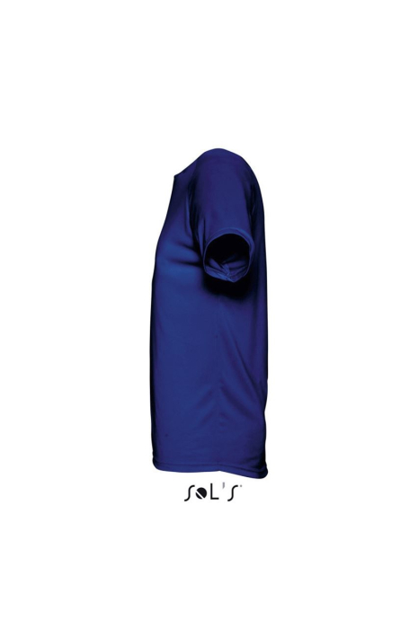 Tricou clasic Sol's SPORTY RAGLAN, 100% poliester, 140 g/mp [2]