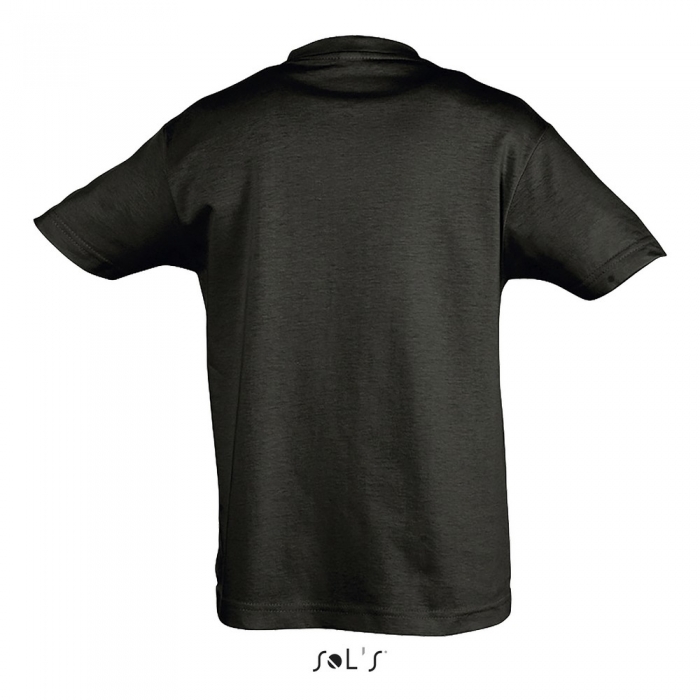 Tricou clasic copii Sols 11970 REGENT, 100% bumbac, 150 gr/mp [3]