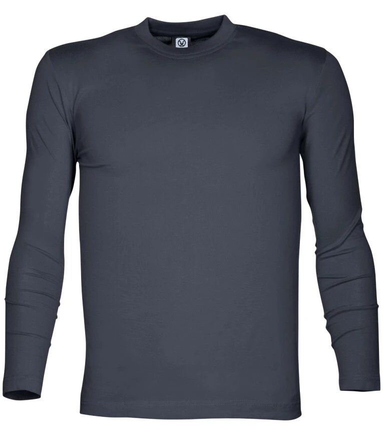 Tricou cu maneca lunga Ardon Cuba, 100% bumbac, 160 gr/mp, 160 gr/mp [7]