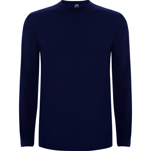 Tricou cu maneca lunga la baza gatului Roly 13B6, 100% bumbac, 160 gr/mp [1]